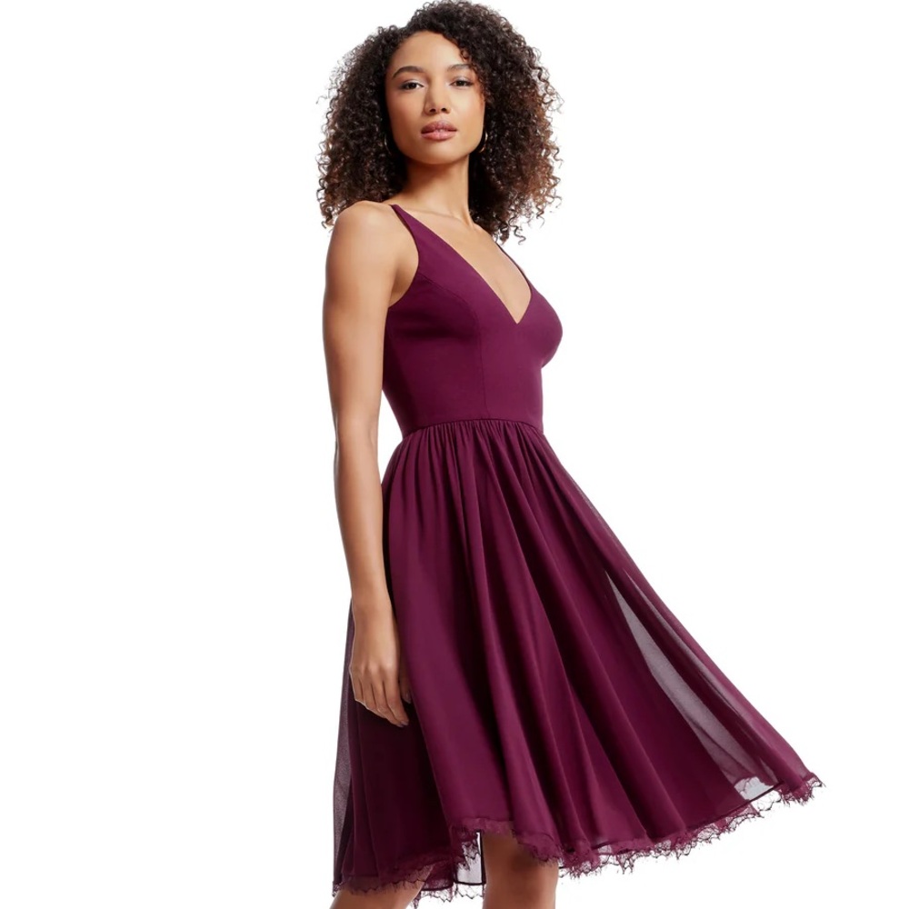 Dress The Population Alicia Dress NWT